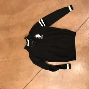 polo sweater